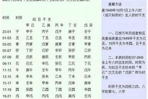 命宮年月日怎麼寫|八字中的命宮